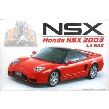 FUJIMI 1/24 Honda NSX 2003 LA-NA2