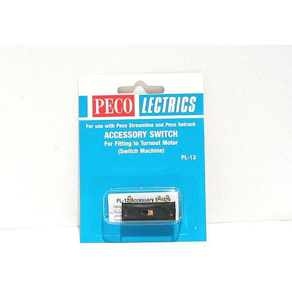 PECO Accessory Switch (Turnout Motor Mounting)