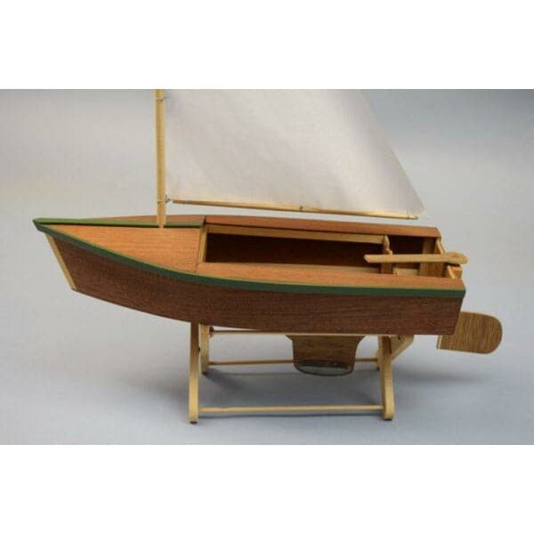 DUMAS 1007 12" Sailboat Kit for Junior Builders