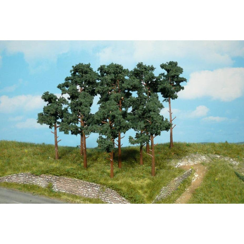 HEKI 4 Fir Trees 10cm