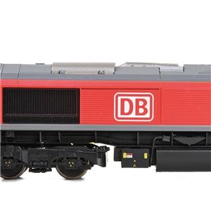 BRANCHLINE OO Class 66/0 66117 DB Cargo