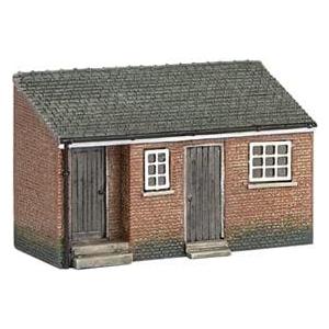 GRAHAM FARISH Scenecraft N Industrial Yard Office