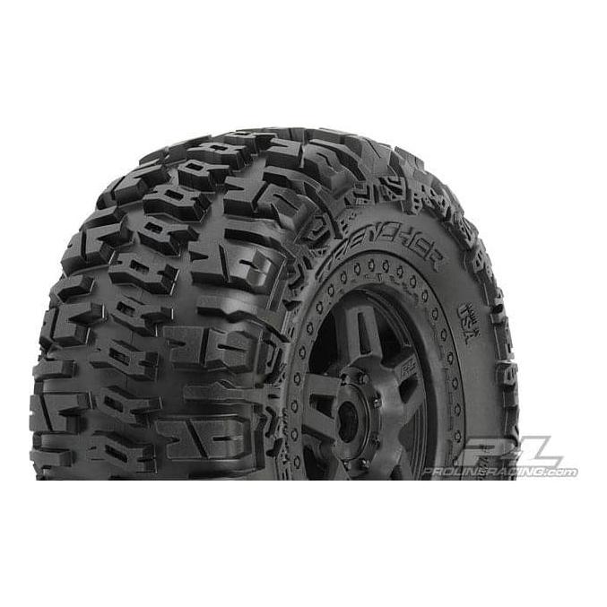 PROLINE Trencher 3.8" (40 Series) All Terrain Tyres (2) Mou