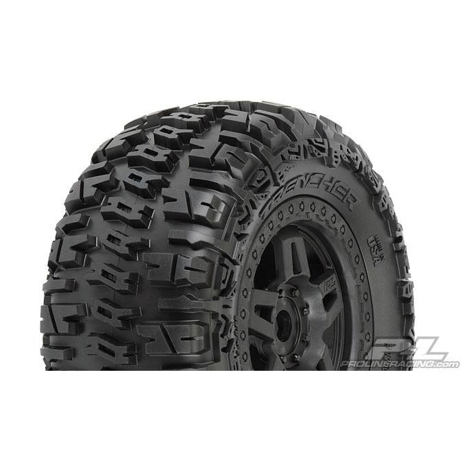 PROLINE Trencher 3.8" (40 Series) All Terrain Tyres (2) Mou