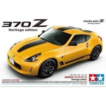 TAMIYA 1/24 Nissan 370Z Heritage Edition