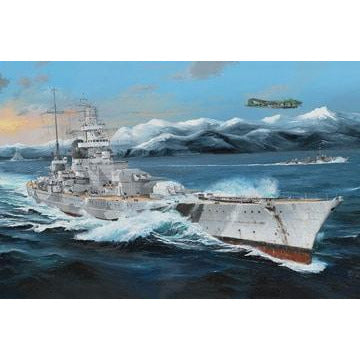 TRUMPETER 1/200 German Battleship Scharnhorst