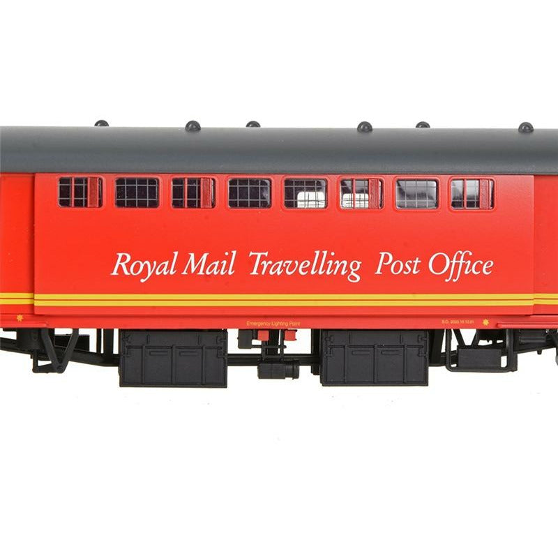BRANCHLINE OO BR Mk1 POS Post Office Sorting Van Royal Mail