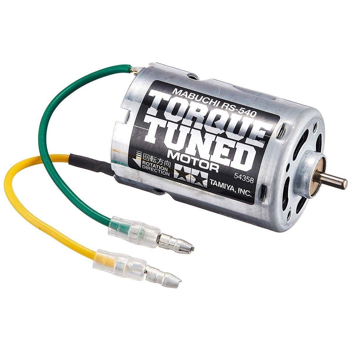 TAMIYA RS-540 Torque-Tuned Motor 25T