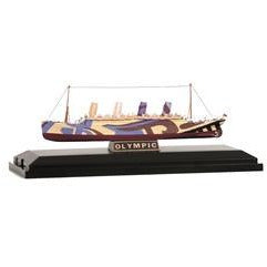 EFE 1/1750 RMS Olympic WWI Dazzle Livery