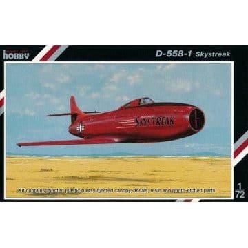 SPECIAL HOBBY 1/72 D-558-1 Skystreak