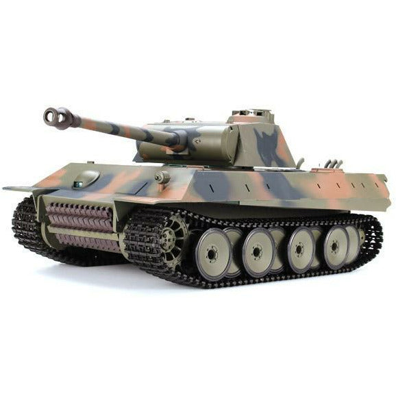 HENGLONG Panther R/C Tank RTR 6.0 Version 1/16