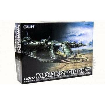 GREAT WALL 1/144 Me323 E-2 "Gigant" Luftwaffe Transporter