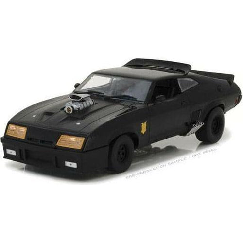 Movie Diecast Car Model