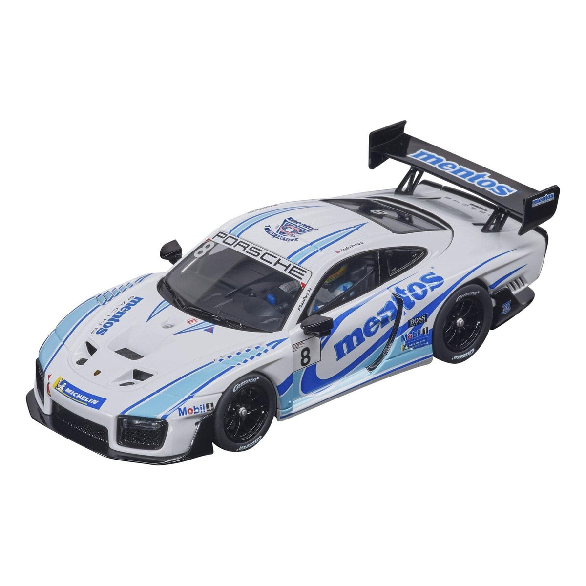 Digital Slot Car Racing