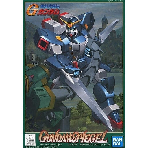 BANDAI 1/144 Gundam Spiegel