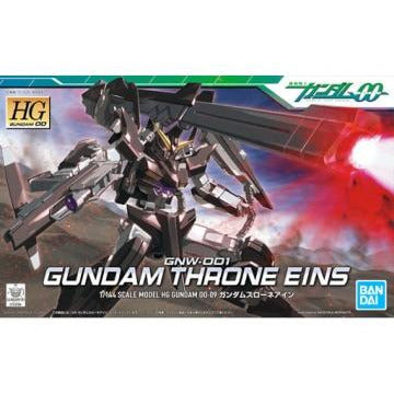 BANDAI 1/144 HG Gundam Throne Eins
