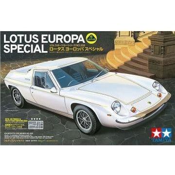 TAMIYA 1/24 Lotus Europa Special