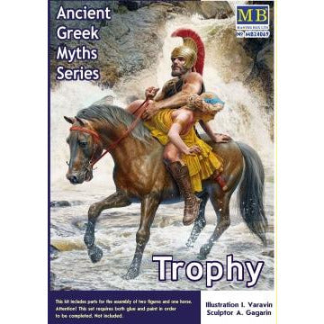 MASTER BOX 1/24 Greek Myths Series - Trophy