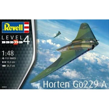 REVELL 1/48 Horten Go229 A