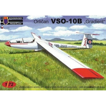 KOVOZAVODY 1/72 Orlian VSO-10B "Gradient"