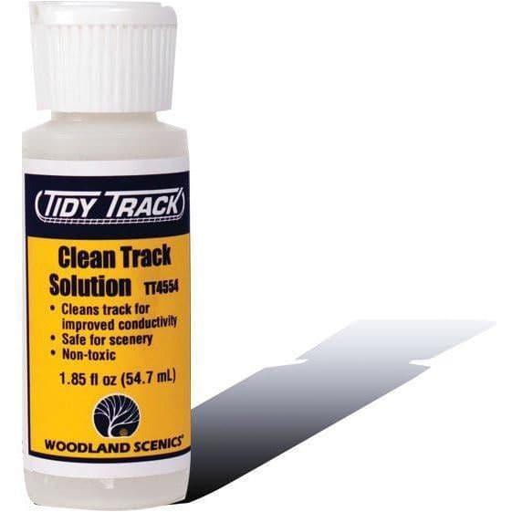 WOODLAND SCENICS Clean Track Solution