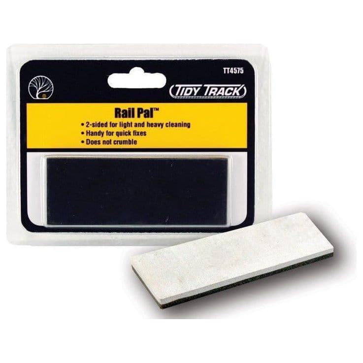 WOODLAND SCENICS Rail Pal (100/240 grade)