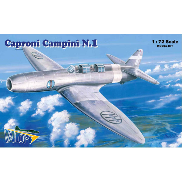 VALOM 1/72 Caproni Campini N.1