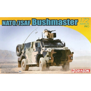 DRAGON 1/72 NATO/ISAF Bushmaster