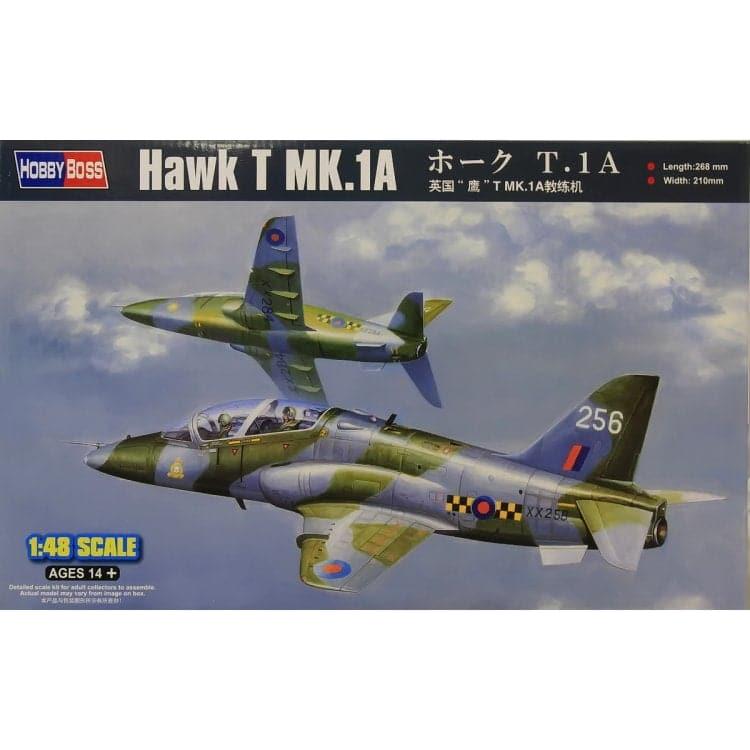 HOBBY BOSS 1/48 Hawk T Mk.1A