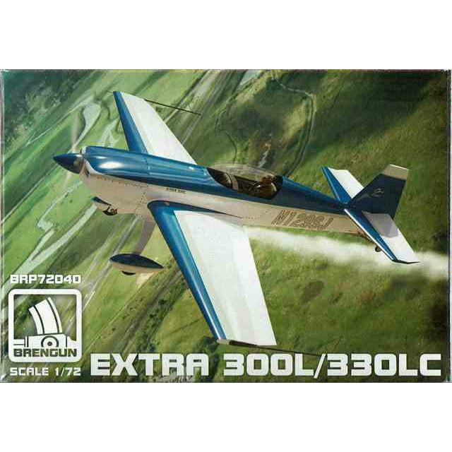 BRENGUN 1/72 Extra EA-300L-330LC