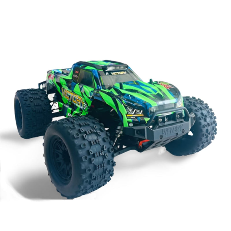 FS RACING Victory Monster Truck 3S Brushless RTR 1/10 Green