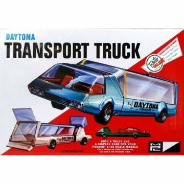 MPC 1/25 Daytona Transport Truck Plastic Kit
