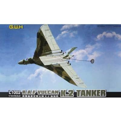 GREAT WALL 1/144 R.A.F Vulcan K.2 Tanker