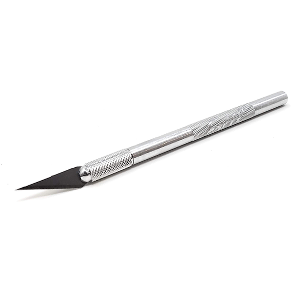 EXCEL K1 Handle Only with 6 Assorted Blades
