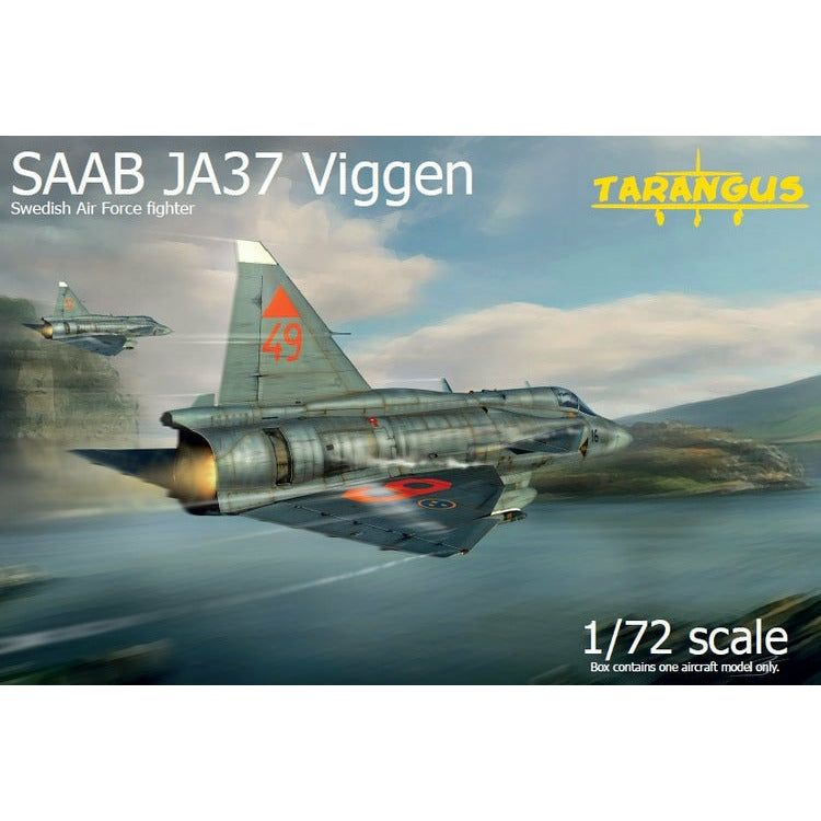 TARANGUS 1/72 SAAB JA37 Viggen