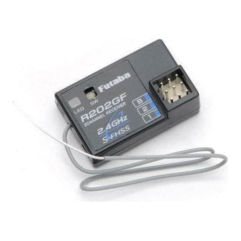 FUTABA Receiver R202GF 2.4G S-FHSS