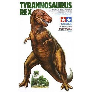 TAMIYA 1/35 Tyrannosaurus Rex