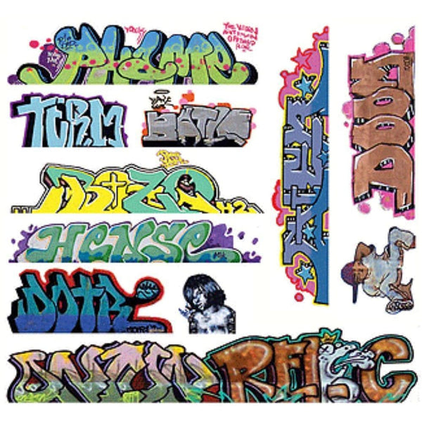 BLAIR LINE Graffiti Dcl Mega #10 11/