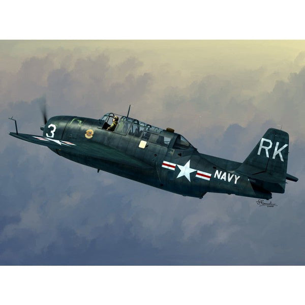 SWORD 1/72 TBM-3R
