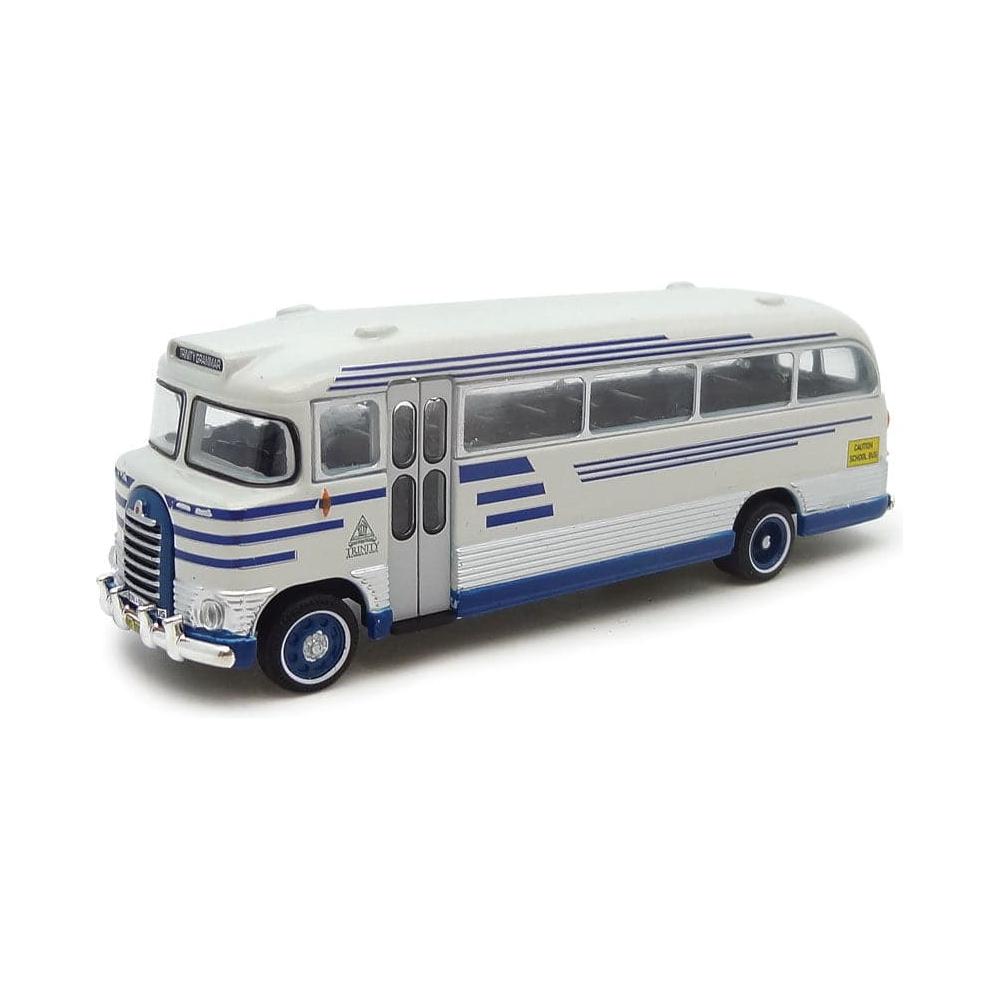 AUSSIE ROAD RAGERS 1/87 1957 Bedford SB Bus - School Bus Trinity Grammar