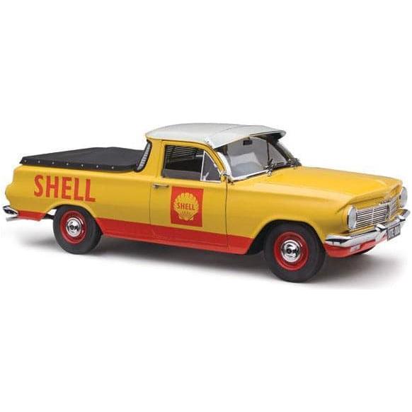 CLASSIC CARLECTABLES 1/18 Holden EH Utility Heritage Collection Shell