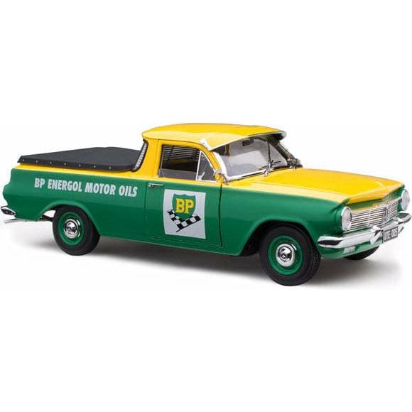 CLASSIC CARLECTABLES 1/18 Holden EH Utility - Heritage Collection BP