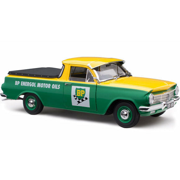 CLASSIC CARLECTABLES 1/18 Holden EH Utility - Heritage Collection BP