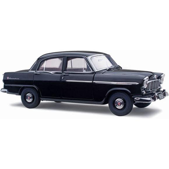 CLASSIC CARLECTABLES 1/18 1956 Holden FE Special Black