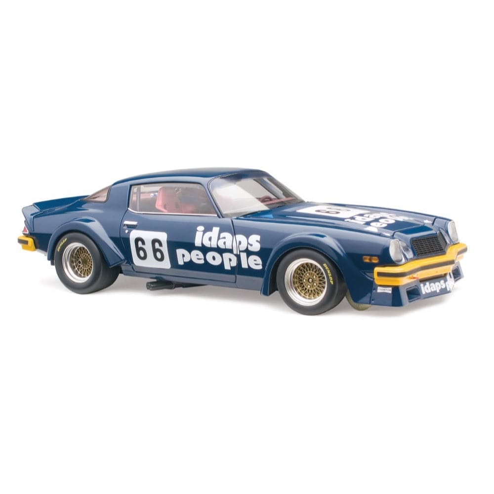 CLASSIC CARLECTABLES 1/18 Chevrolet Z28 Camaro - 1983 ATCC Oran Park