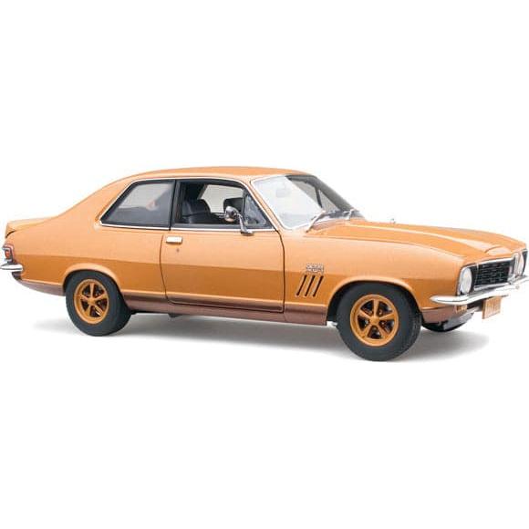 CLASSIC CARLECTABLES 1/18 1972 Torana LJ XU-1 GTR 50th Anni