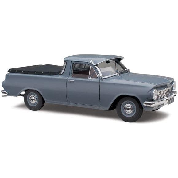 CLASSIC CARLECTABLES 1/18 Holden EH Utility Gundagai Grey