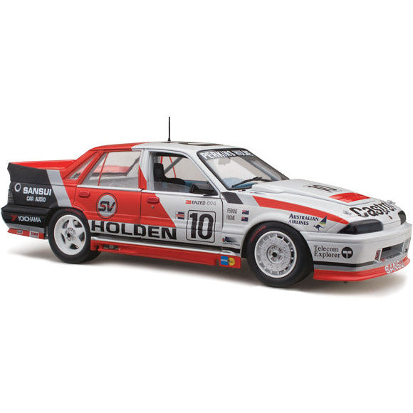 CLASSIC CARLECTABLES 1/18 Holden VL Commodore - 1988 Sandown 2nd Place