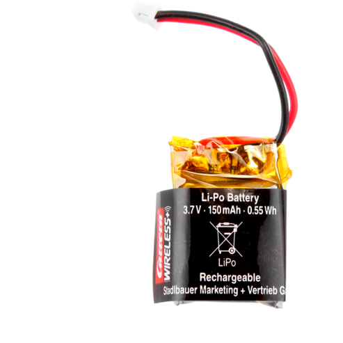 CARRERA Digital & Evo 2.4 GHz Hand Controller 3.7V Battery