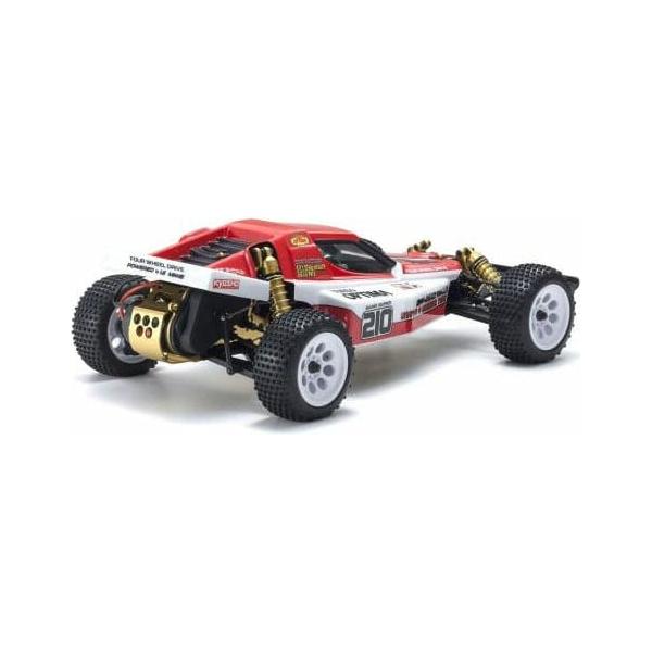 KYOSHO 1/10 4WD EP Racing Buggy Turbo Optima Kit